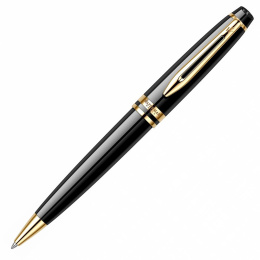 Długopis Waterman Expert Czarny GT