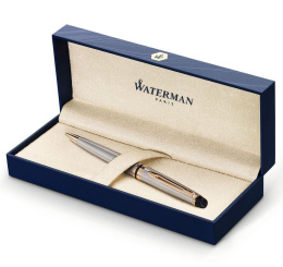 Długopis Waterman Expert Stalowy GT