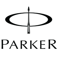 logo parker długopisy 